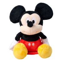 Disney Plüschfigur Mickey Shoulder Rider 12 cm