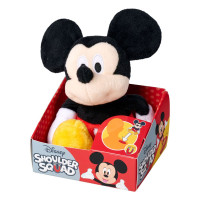 Disney Plüschfigur Mickey Shoulder Rider 12 cm