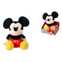 Disney Plüschfigur Mickey Shoulder Rider 12 cm