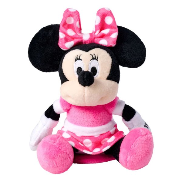 Disney Plüschfigur Minnie Shoulder Rider 12 cm