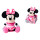 Disney Plüschfigur Minnie Shoulder Rider 12 cm