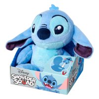 Lilo & Stitch Plüschfigur Stitch Shoulder Rider 12 cm