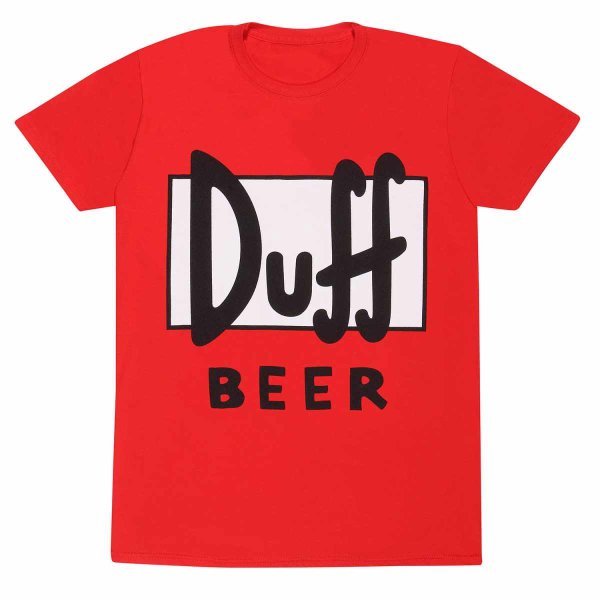 The Simpsons - Duff