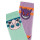 Pokemon Socks 2-Pack Heads Grey 35-38