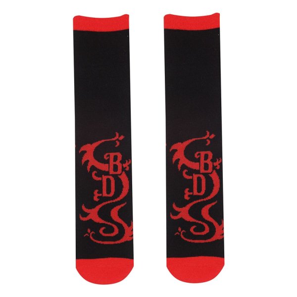 Tokyo Revengers Socken Black Dragon L-XL