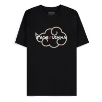 Naruto Shippuden T-Shirt Itachi Uchiha Größe XXL