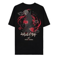 Naruto Shippuden T-Shirt Itachi Uchiha Größe XXL