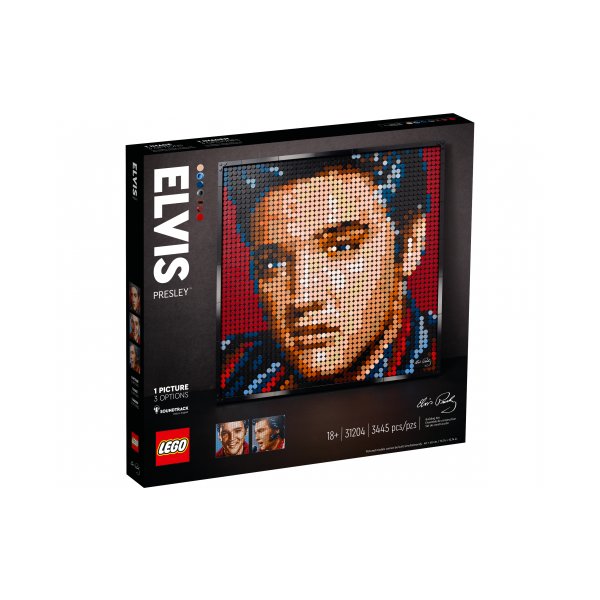 Lego 31204 - Elvis Presley The King