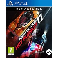 NFS Hot Pursuit  PS-4  Remastered  AT Need for Speed