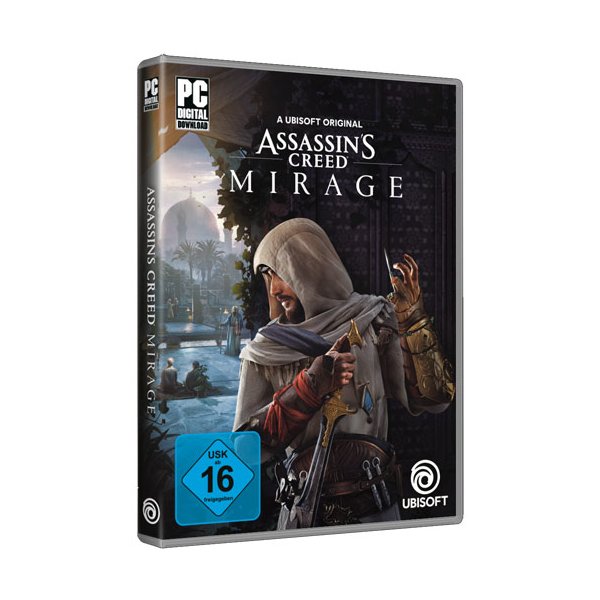 AC  Mirage  PC Assassins Creed Mirage