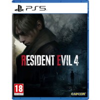 Resident Evil  4  Remake  PS-5  UK