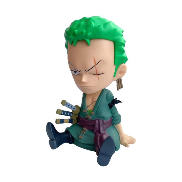 Merc Spardose One Piece Zoro  18cm  PVC 18cm