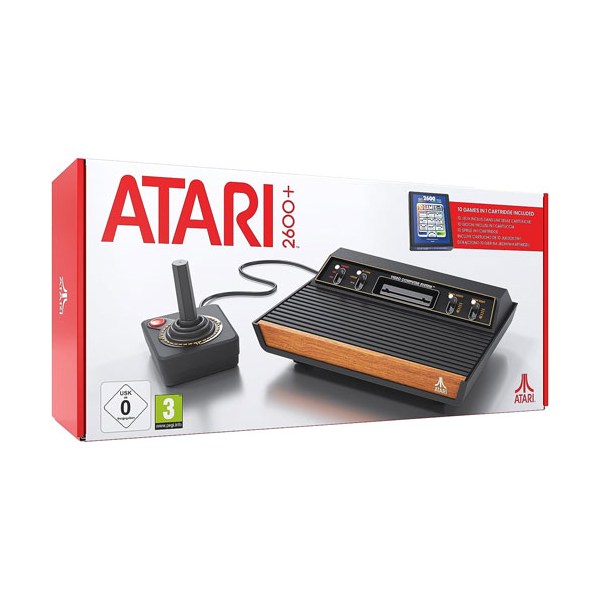 Atari  2600+