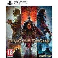 Dragons Dogma 2  PS-5  UK multi