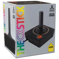 Atari THE400 Joystick THECXSTICK  Solus Atari USB...