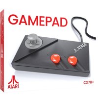 Atari CX78+ Gamepad  (für Atari 2600, 2600+, 7800)