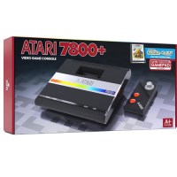 Atari  7800+   Konsole