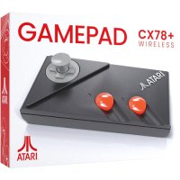 Atari CX78+ Wireless Gamepad  (für Atari 2600+,...