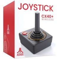 Atari CX40+ Wireless Joystick  (für Atari 2600+,...