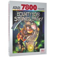 Atari Bounty Bob Strikes Back  ATARI7800+