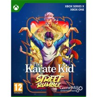 Karate Kid: Street Rumble  XBSX UK