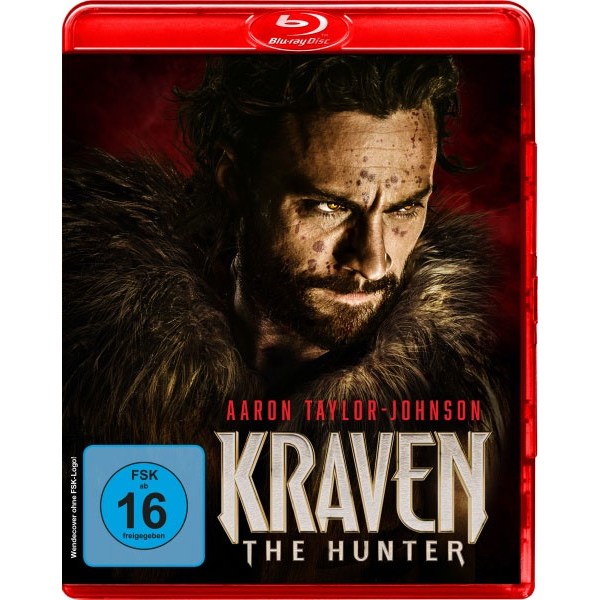 Kraven the Hunter (BR)  Min: 126/DD5.1/WS