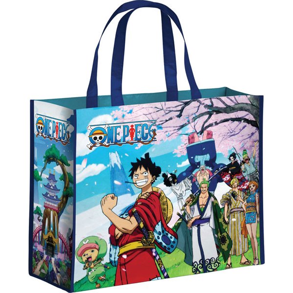 Merc Tasche One Piece Einkaufstasche Wano