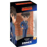 Merc Figur DETECTIVE CONAN JIMMY KUDO 12CM