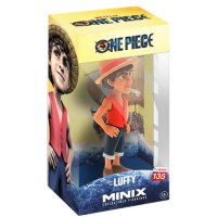 Merc Figur ONE PIECE MONKEY D. LUFFY 12CM