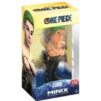 Merc Figur ONE PIECE ZORO RORONOA 12CM