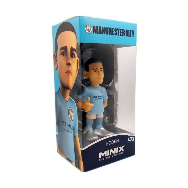 Merc Figur MANCHESTER CITY FODEN 47 12CM