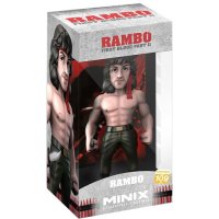 Merc Figur RAMBO AVEC BANDANA 12CM