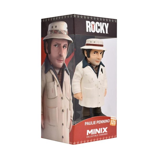 Merc Figur ROCKY PAULIE PENNINO 12 CM