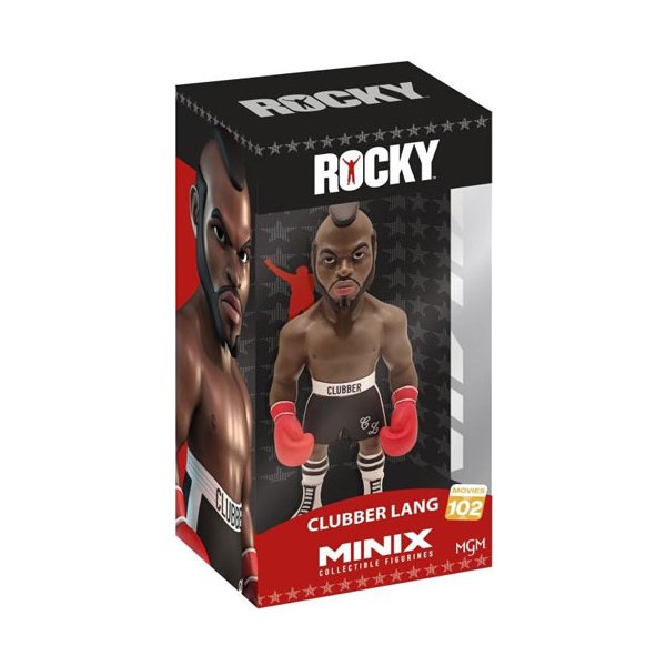 Merc Figur ROCKY CLUBBER LANG 12 CM