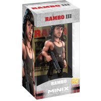 Merc Figur RAMBO EN T-SHIRT 12CM