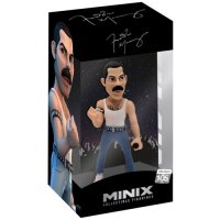 Merc Figur FREDDIE MERCURY 12CM