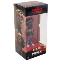 Merc Figur STRANGER THINGS LUCAS 12CM