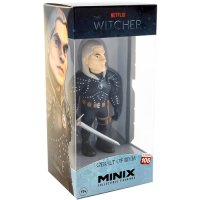 Merc Figur THE WITCHER GERALT OF RIVIA 12CM