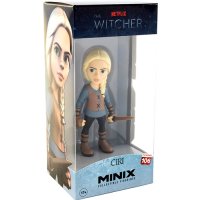 Merc Figur THE WITCHER CIRI 12CM