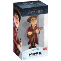 Merc Figur THE WITCHER JASKIER 12CM