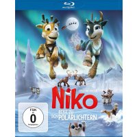 Niko - Reise zu den Polarlichtern (BR)  Min: 82/DD5.1/WS