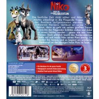 Niko - Reise zu den Polarlichtern (BR)  Min: 82/DD5.1/WS