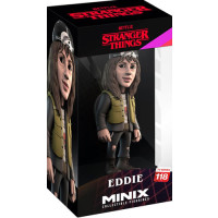 Merc Figur STRANGER THINGS EDDIE 12CM