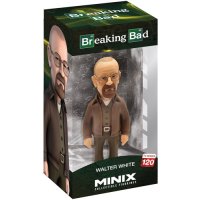 Merc Figur BREAKING BAD WALTER WHITE 12CM