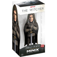 Merc Figure THE WITCHER GERALT 12CM