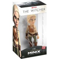 Merc Figur THE WITCHER CIRI S3 12CM