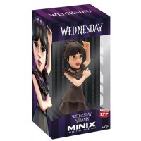 Merc Figur WEDNESDAY MERCREDI AVEC 12CM