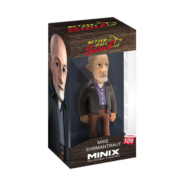 Merc Figur BETTER CALL SAUL MIKE 12CM