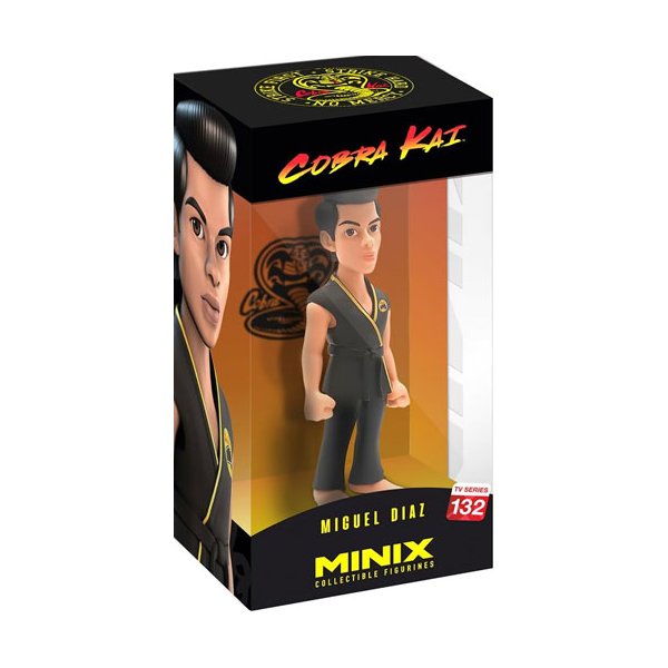 Merc Figur COBRA KAI MIGUEL DIAZ 12CM